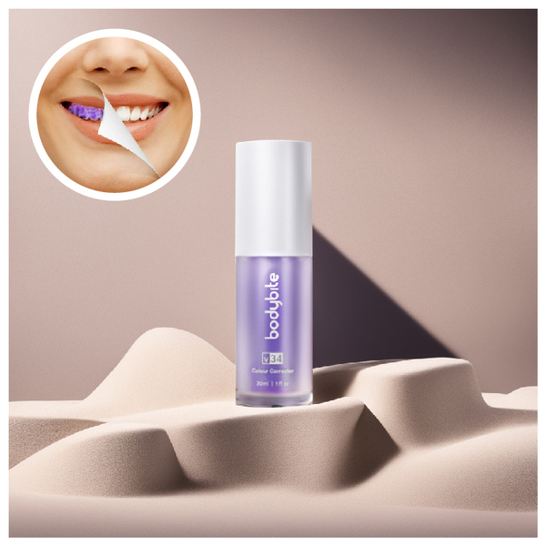 Fogfehérítő fogkrém | JOYTEETH