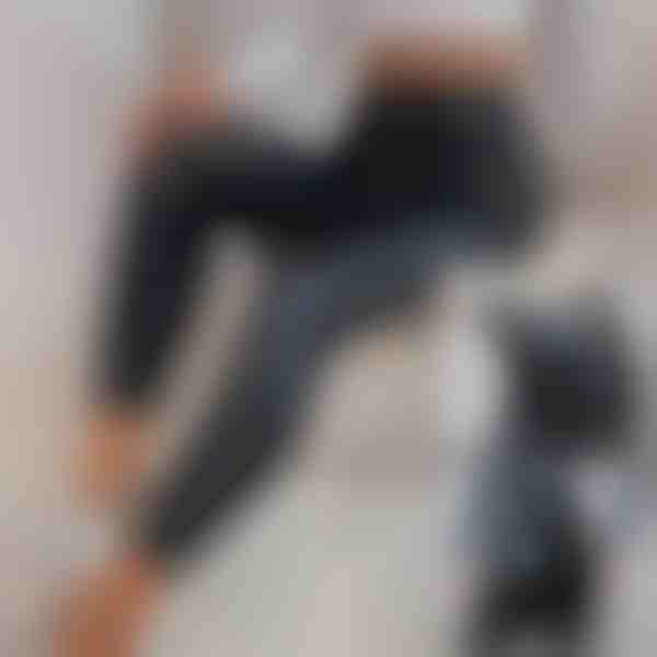 Magas derekú leggings | NEROFIT