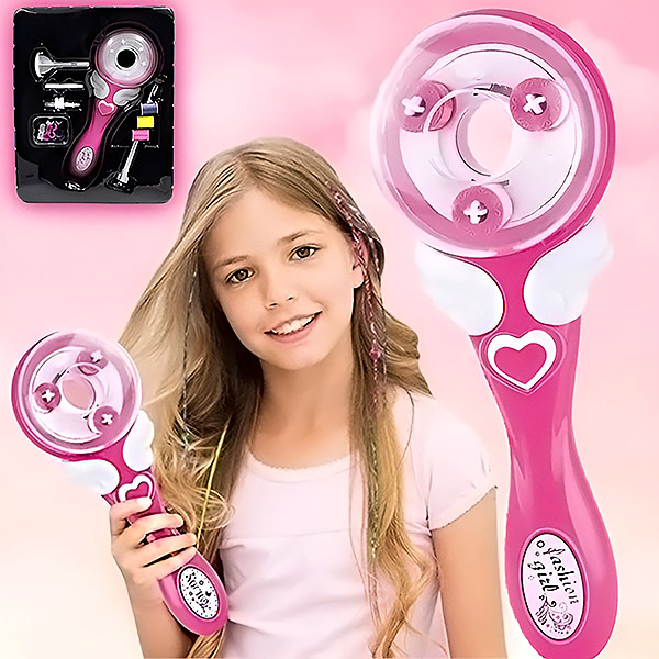 Varázslatos hajfonó | WHIZZBRAID