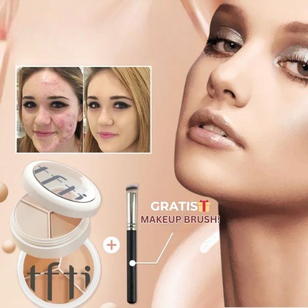 Három-színű korrektor  | TRIOCEALER