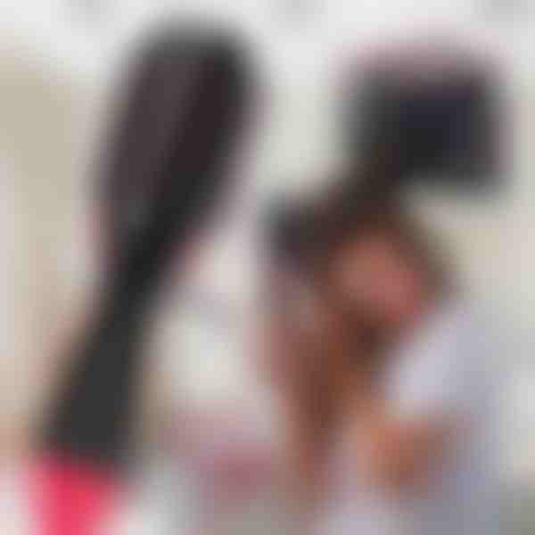 2 az 1-ben: Hajszárító fésű és dúsító | STYLOOM