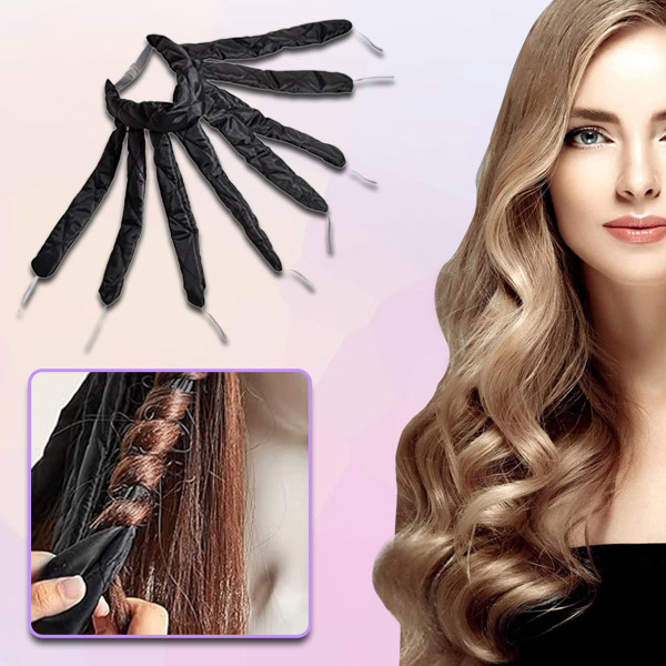 Hő nélküli hajgöndörítő | OCTICURL